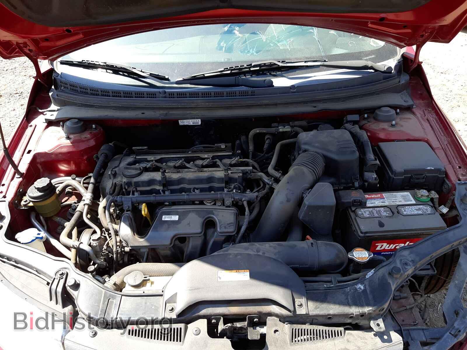 2010 KIA FORTE - VIN: KNAFU6A26A5273639 - Фото 7