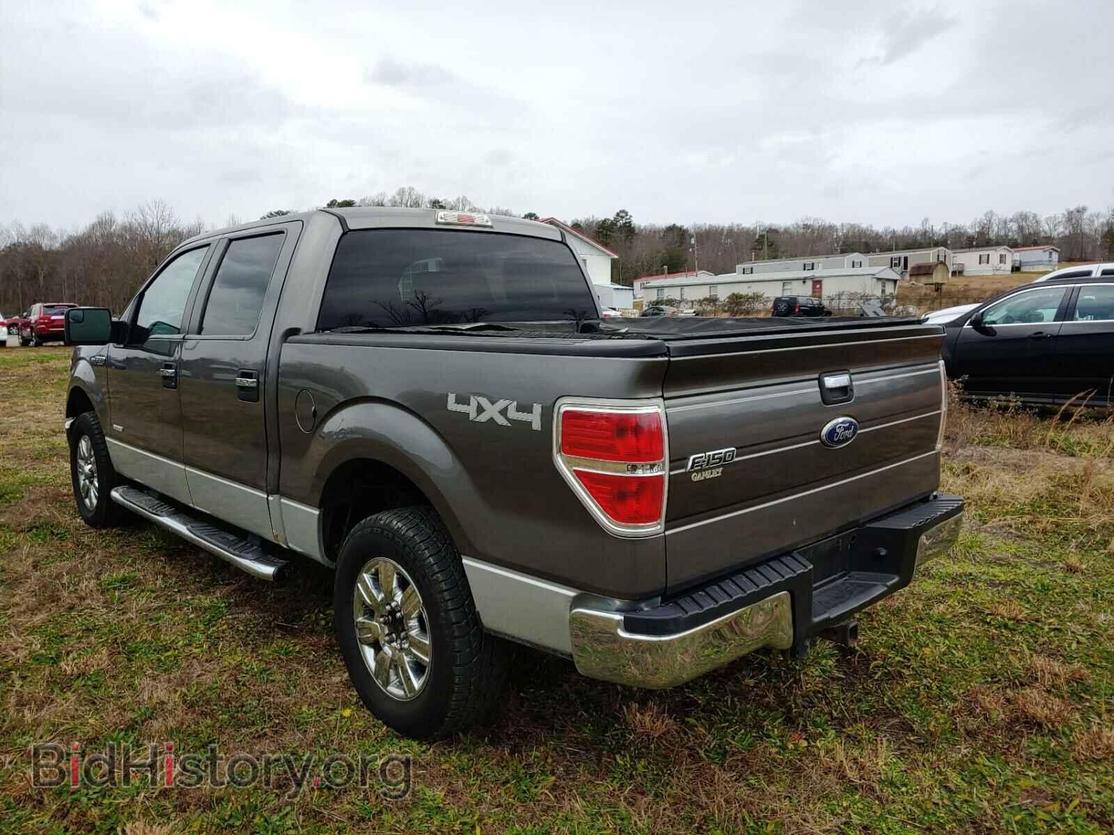 2012 FORD F150 - VIN: 1FTFW1ET6CFA03214 - Фото 3