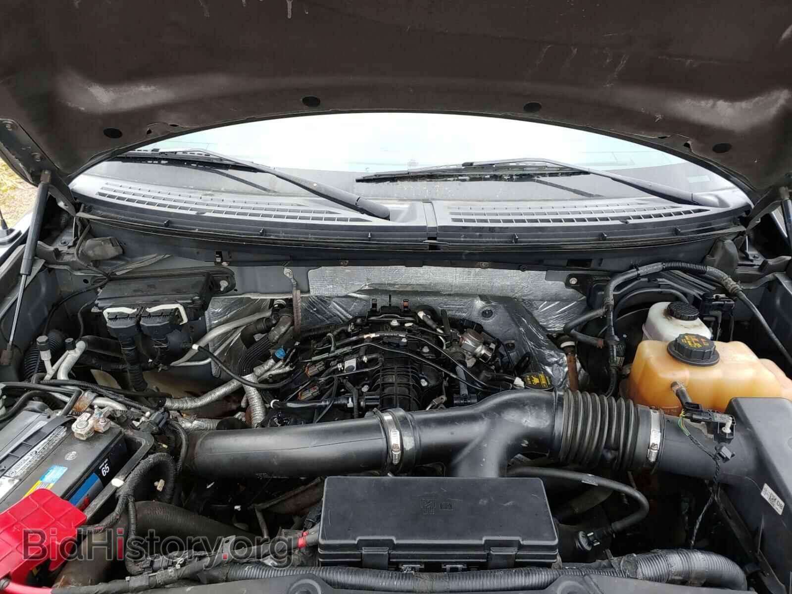 2012 FORD F150 - VIN: 1FTFW1ET6CFA03214 - Фото 7