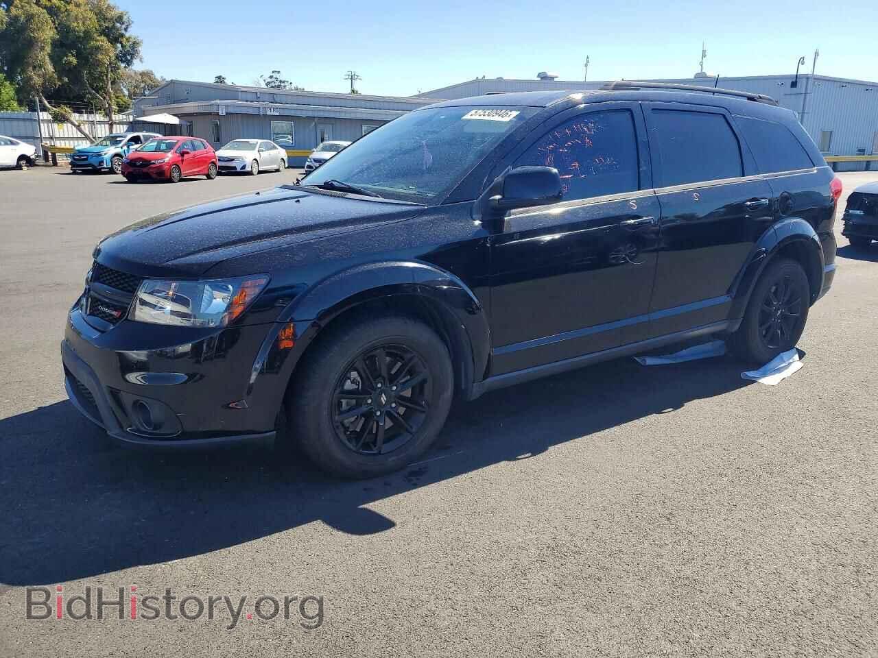 Photo 3C4PDCBB9KT804659 - DODGE JOURNEY 2019