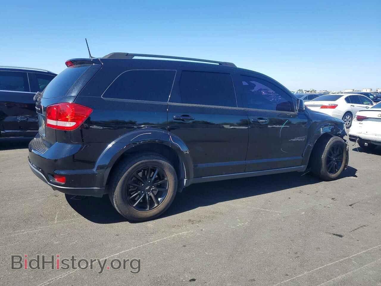 2019 DODGE JOURNEY - VIN: 3C4PDCBB9KT804659 - Photo 3