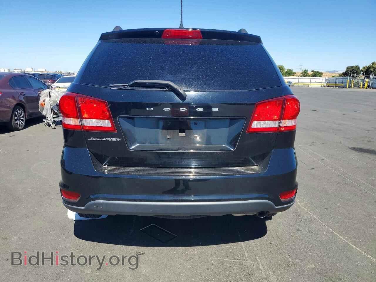 2019 DODGE JOURNEY - VIN: 3C4PDCBB9KT804659 - Photo 6