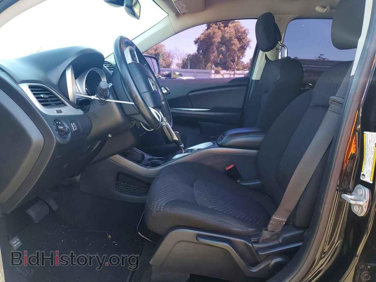 2019 DODGE JOURNEY - VIN: 3C4PDCBB9KT804659 - Photo 7