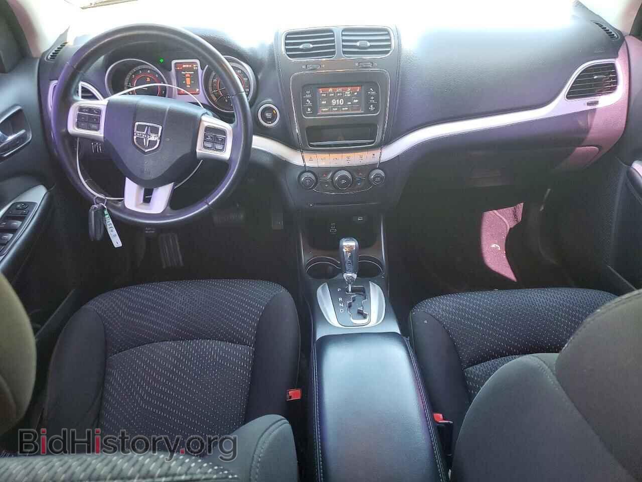 2019 DODGE JOURNEY - VIN: 3C4PDCBB9KT804659 - Photo 8
