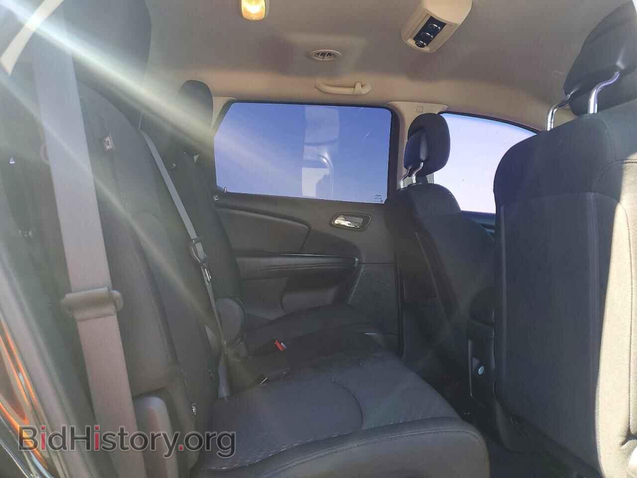2019 DODGE JOURNEY - VIN: 3C4PDCBB9KT804659 - Photo 10