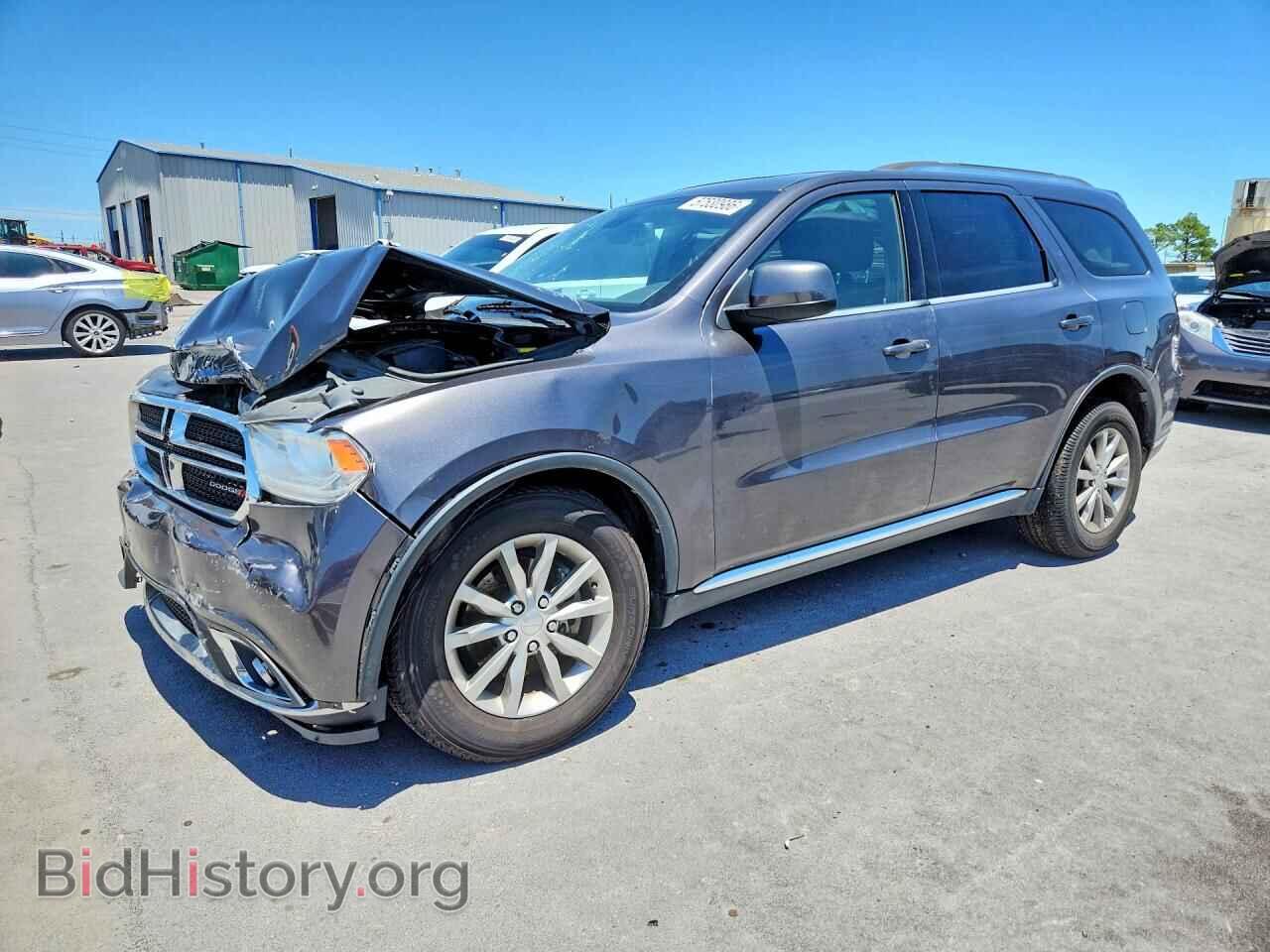 Photo 1C4RDHAG7GC402984 - DODGE DURANGO 2016