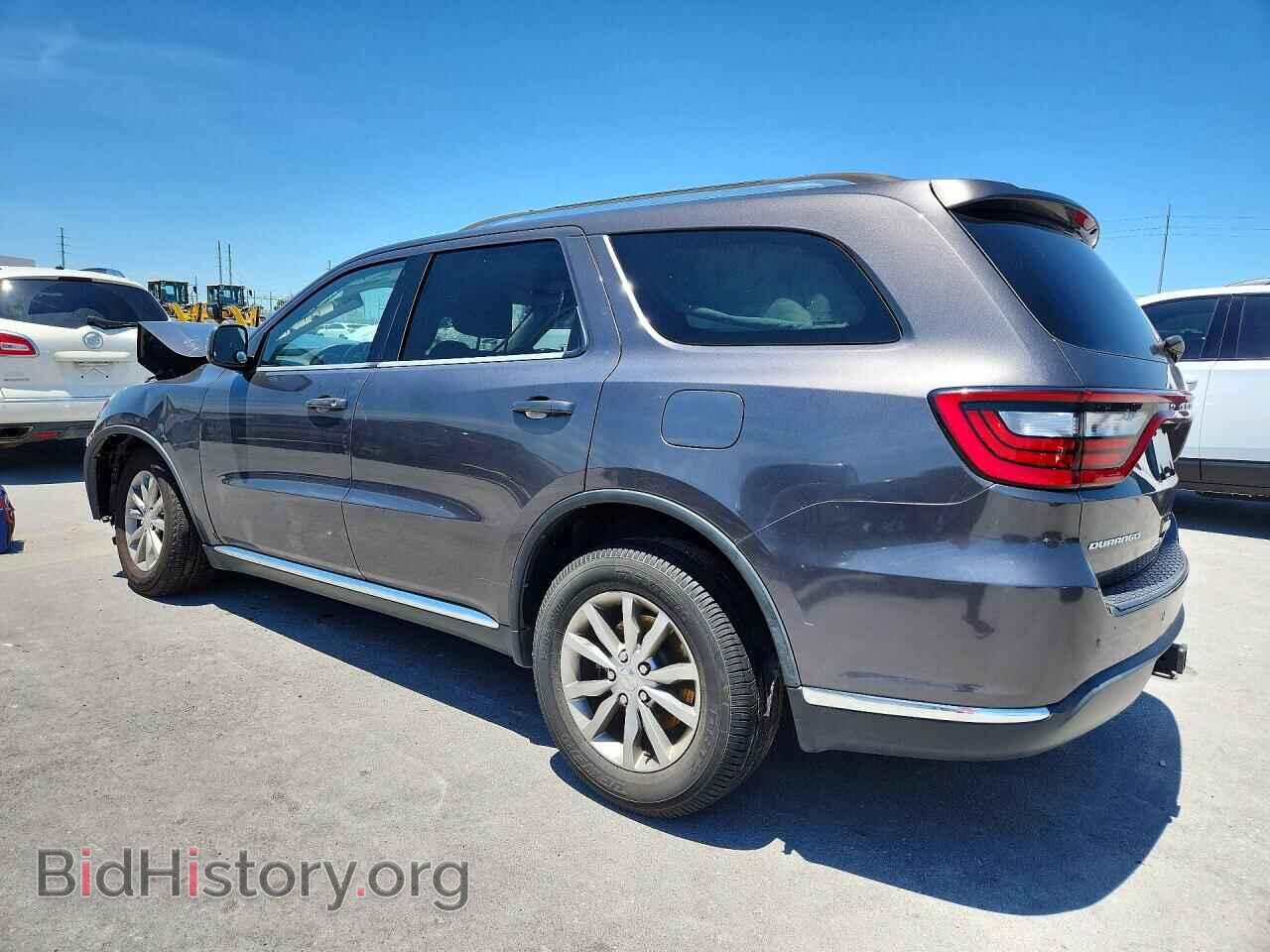 2016 DODGE DURANGO - VIN: 1C4RDHAG7GC402984 - Photo 2
