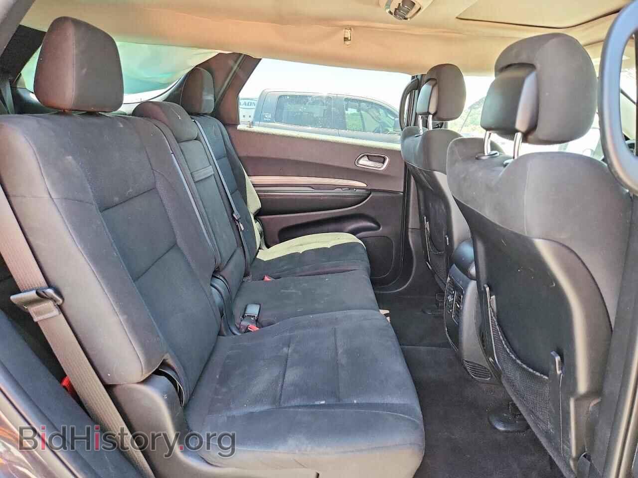 2016 DODGE DURANGO - VIN: 1C4RDHAG7GC402984 - Photo 11
