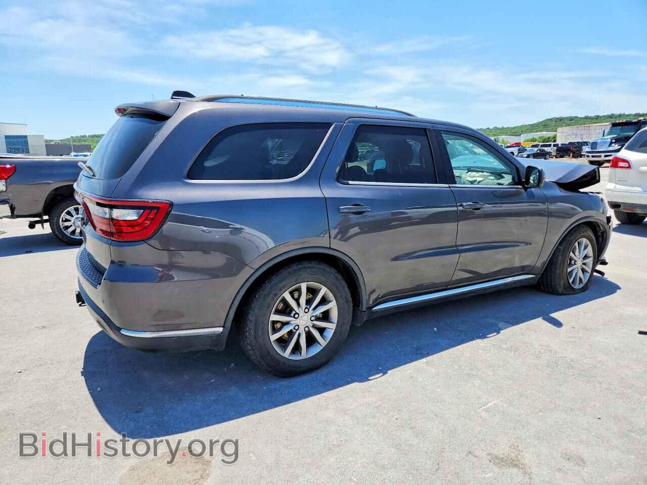 2016 DODGE DURANGO - VIN: 1C4RDHAG7GC402984 - Photo 3