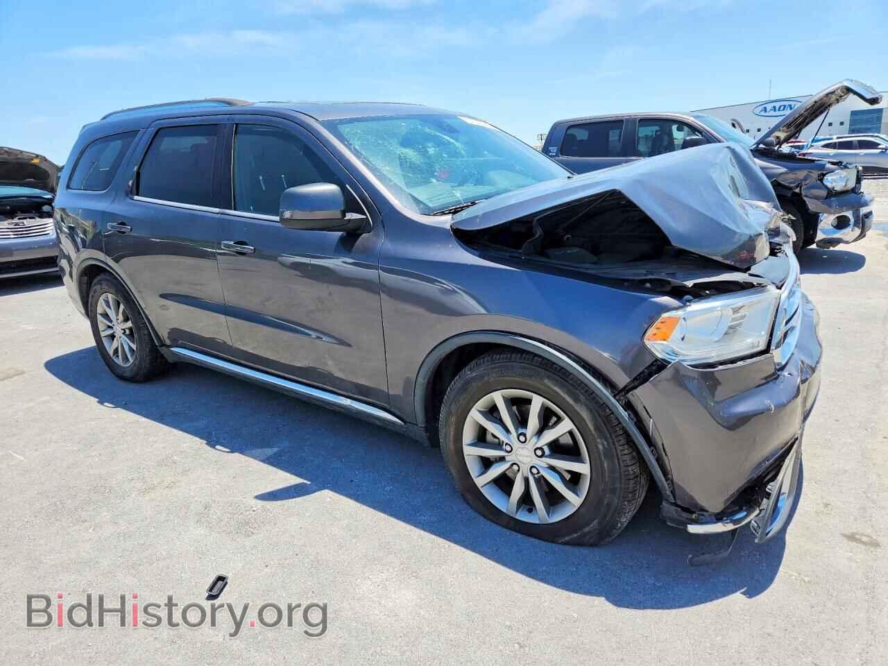 2016 DODGE DURANGO - VIN: 1C4RDHAG7GC402984 - Photo 4