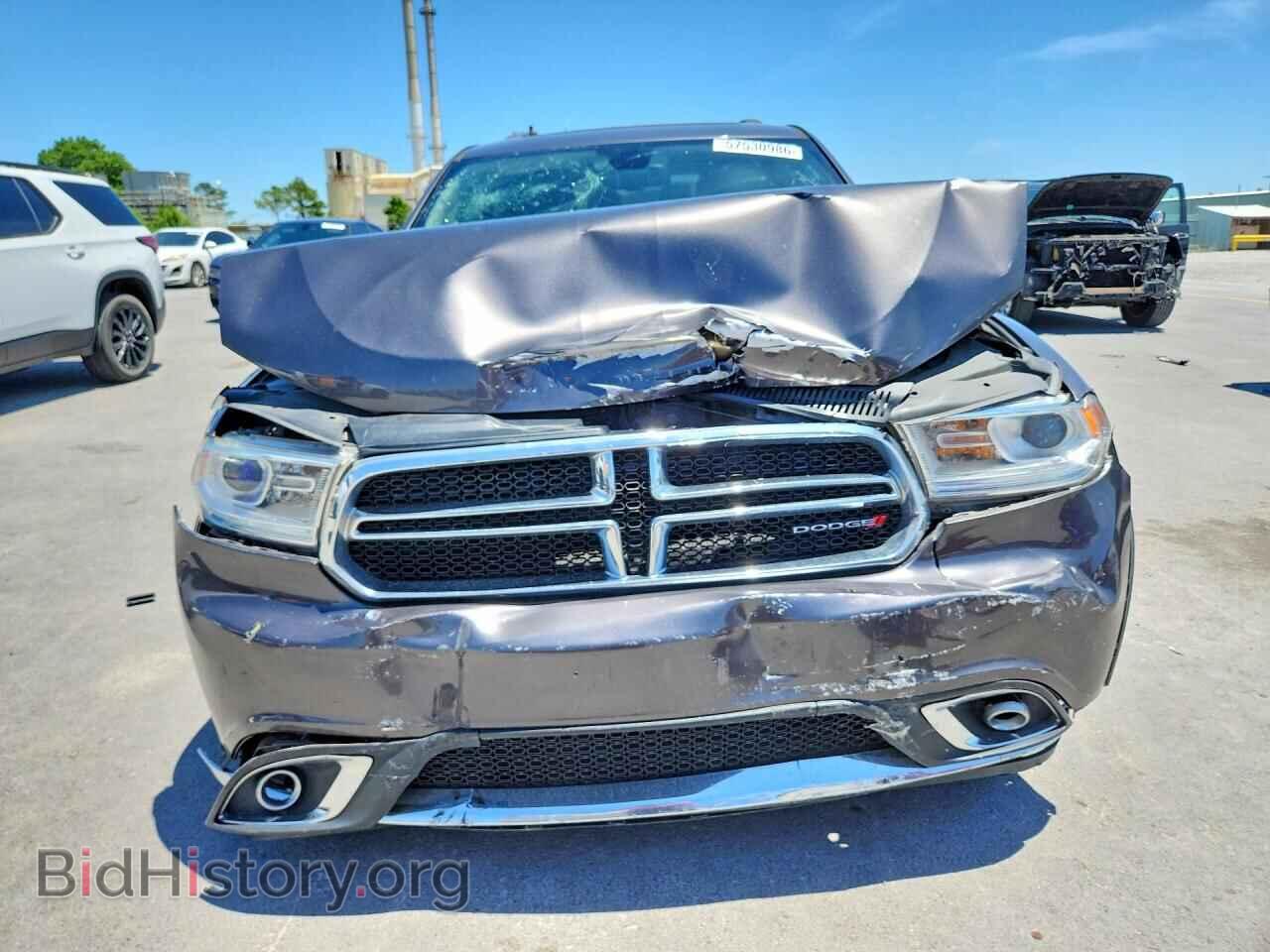 2016 DODGE DURANGO - VIN: 1C4RDHAG7GC402984 - Photo 5