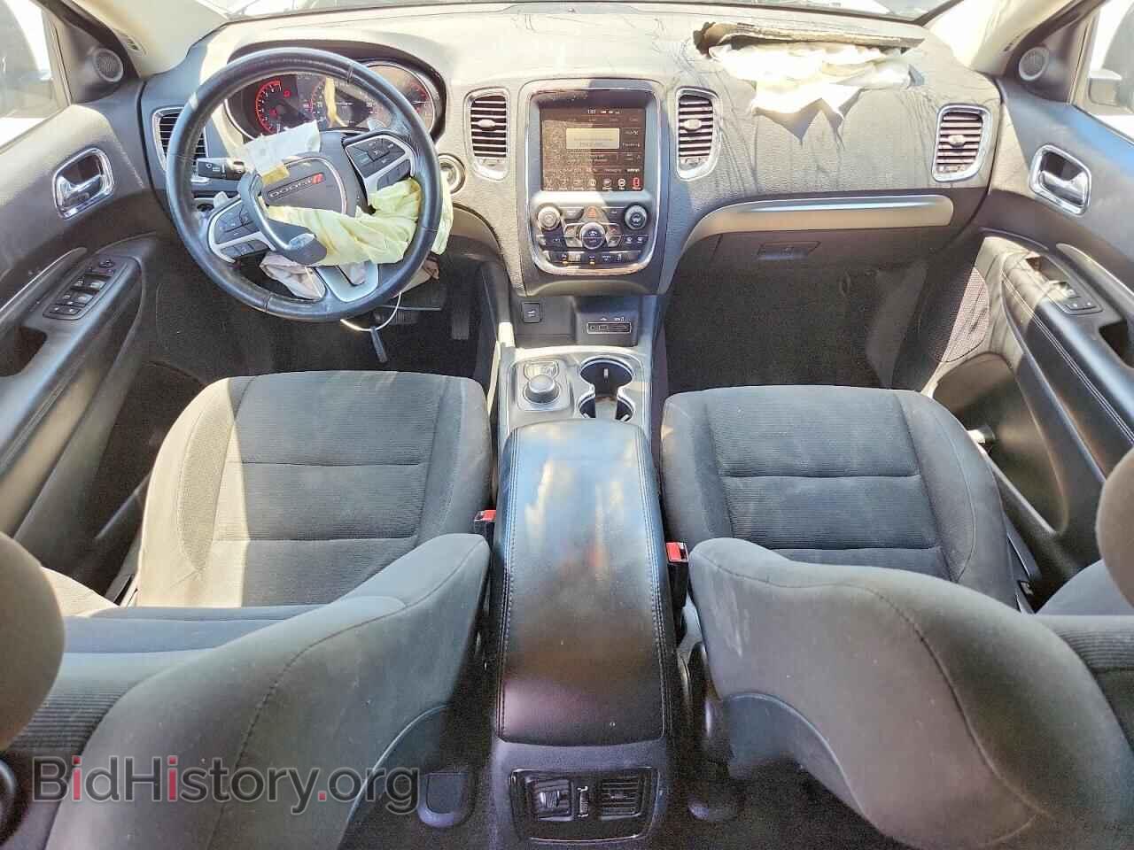 2016 DODGE DURANGO - VIN: 1C4RDHAG7GC402984 - Photo 8