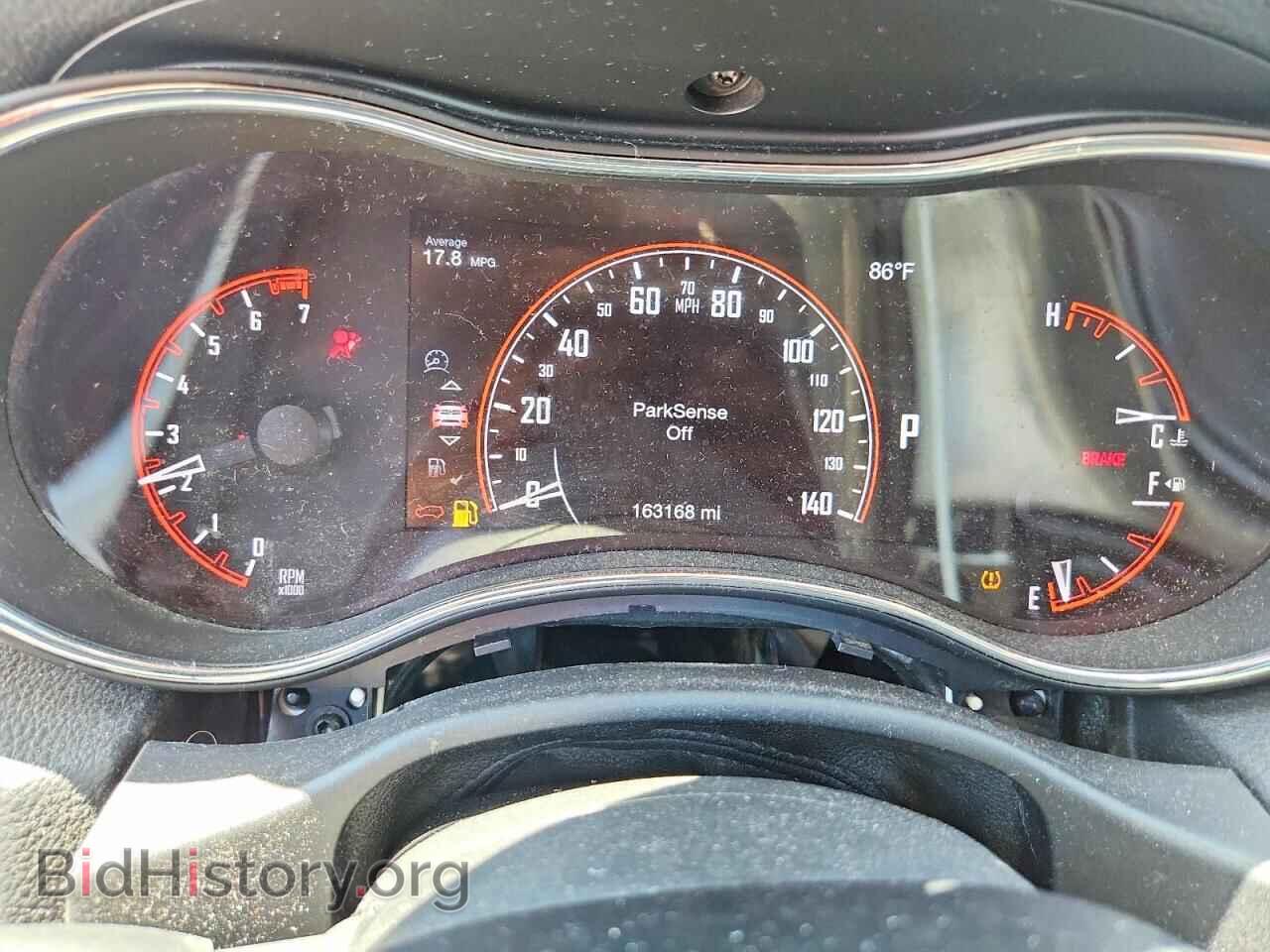 2016 DODGE DURANGO - VIN: 1C4RDHAG7GC402984 - Photo 9