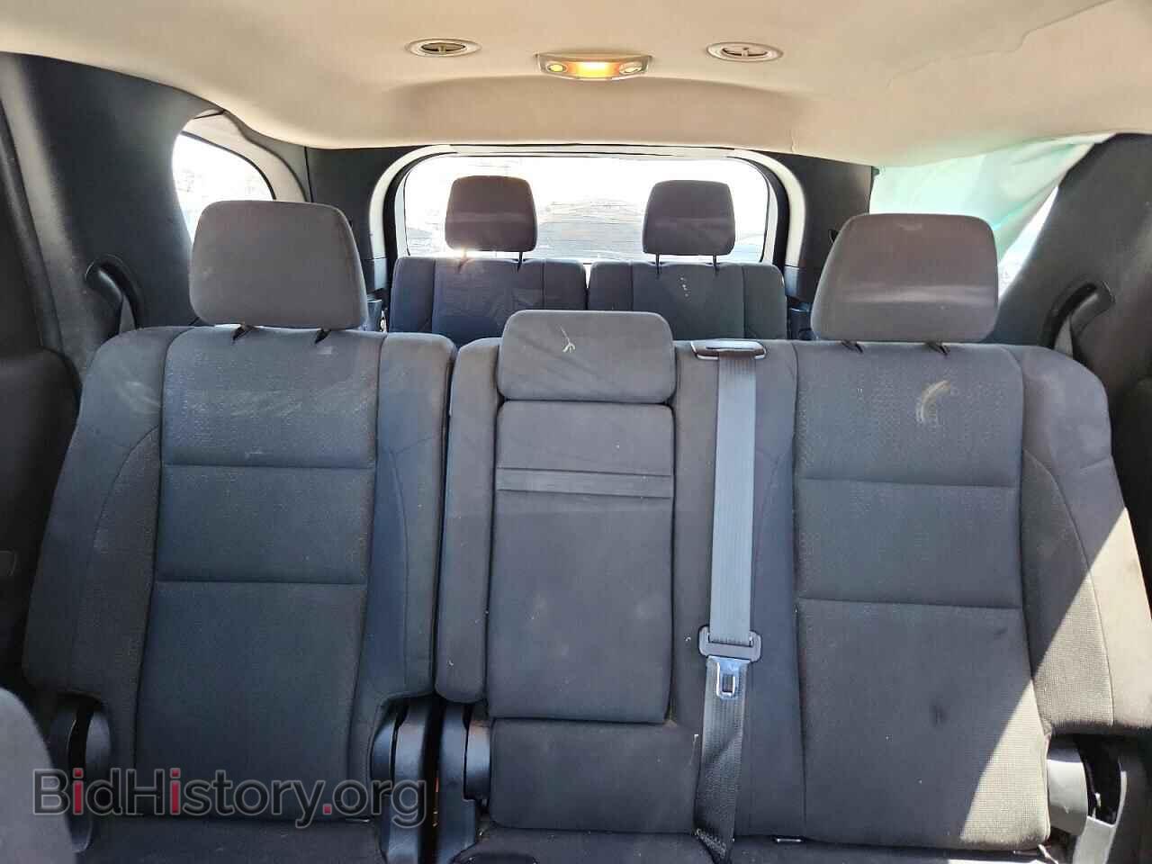 2016 DODGE DURANGO - VIN: 1C4RDHAG7GC402984 - Photo 10