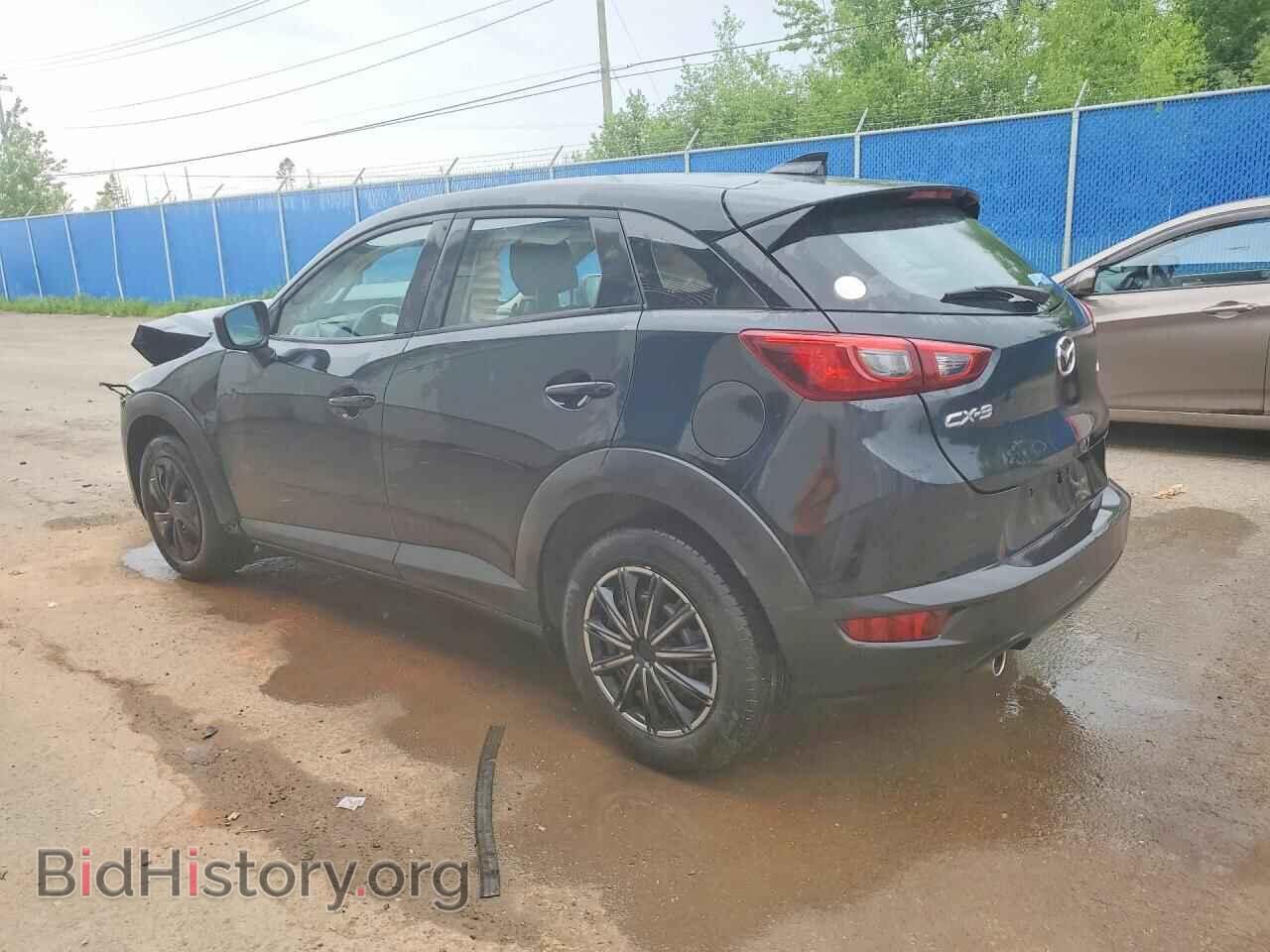 2016 MAZDA CX-3 - VIN: JM1DKDB73G0131379 - Photo 2