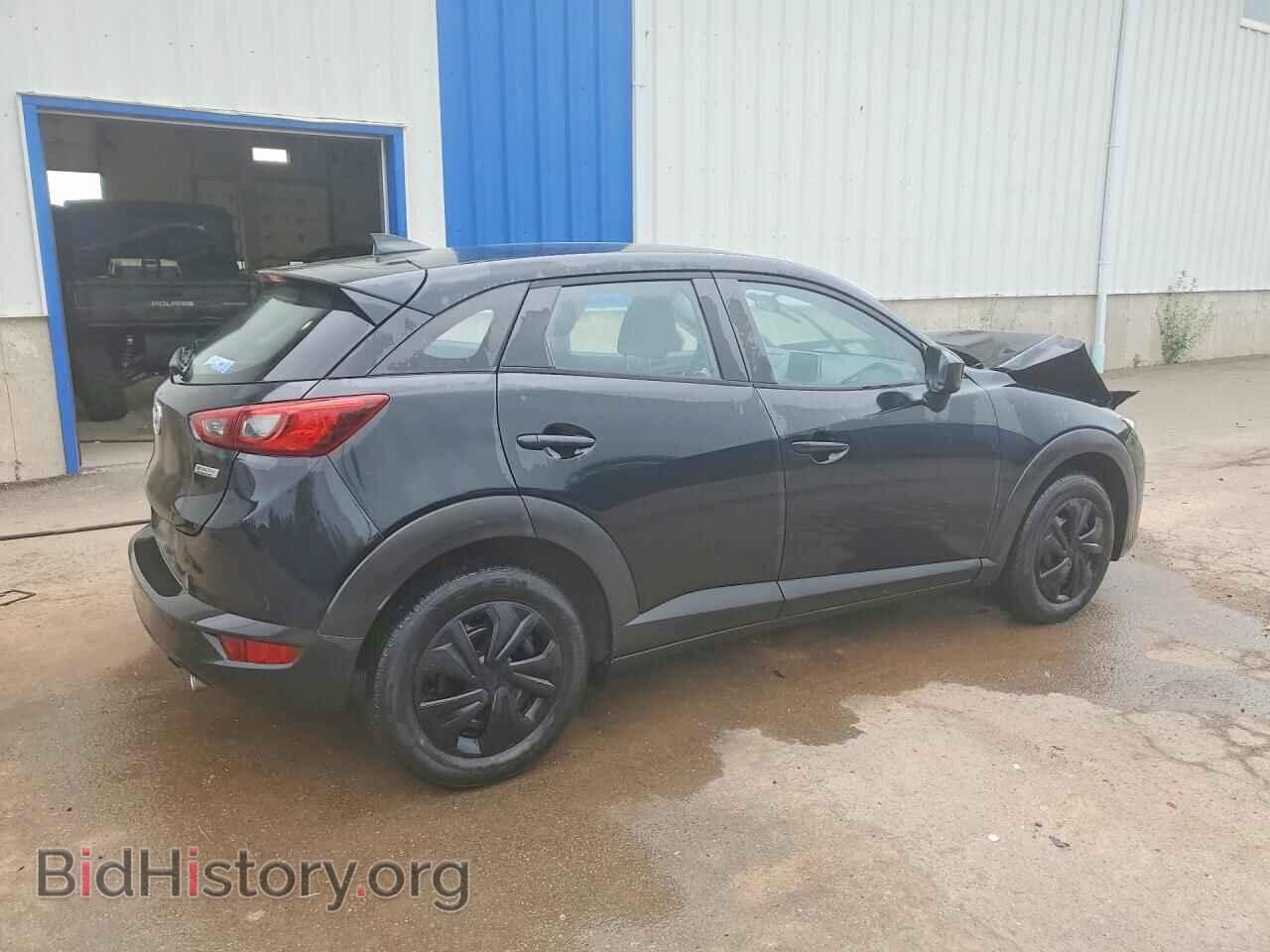 2016 MAZDA CX-3 - VIN: JM1DKDB73G0131379 - Photo 3
