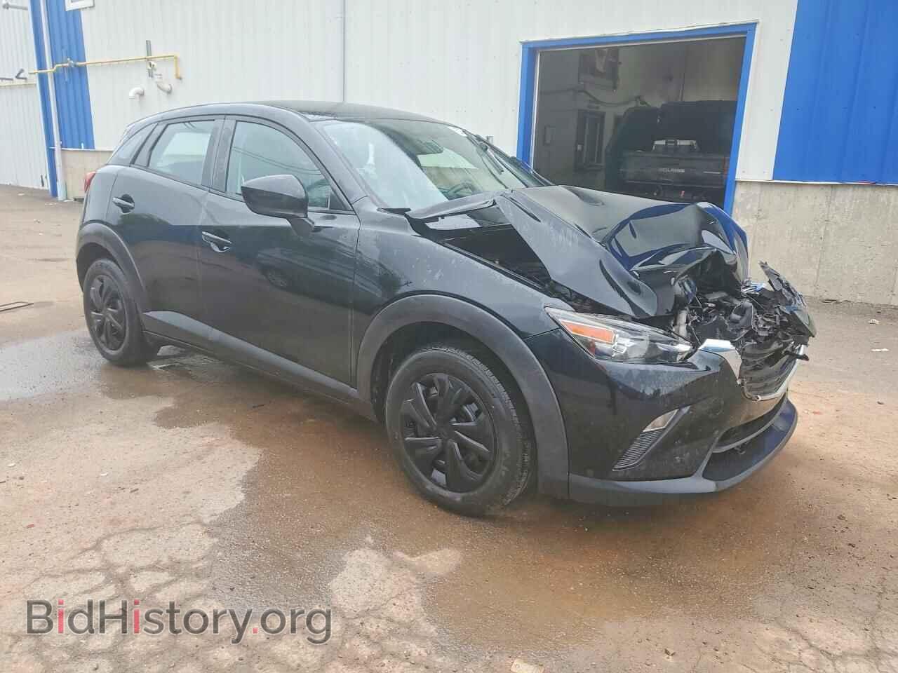 2016 MAZDA CX-3 - VIN: JM1DKDB73G0131379 - Photo 4