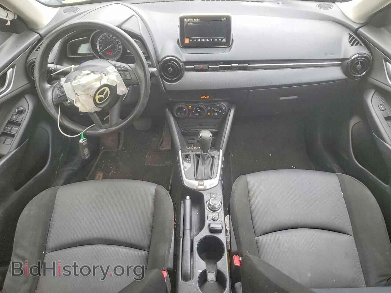 2016 MAZDA CX-3 - VIN: JM1DKDB73G0131379 - Photo 8
