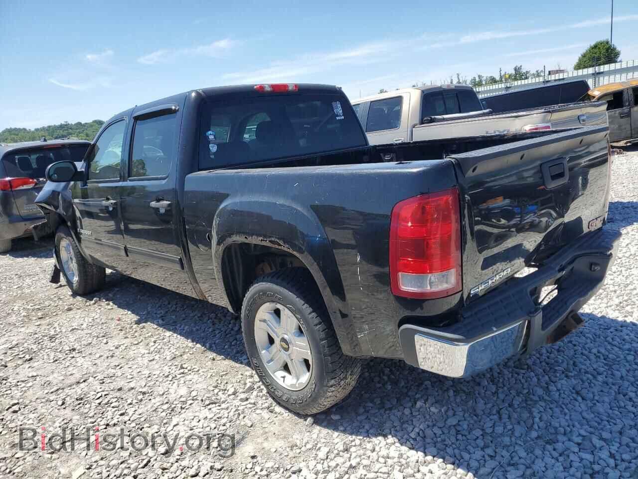 2008 GMC SIERRA - VIN: 2GTEC13C081157455 - Фото 2