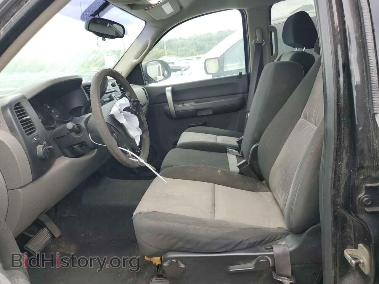 2008 GMC SIERRA - VIN: 2GTEC13C081157455 - Фото 7