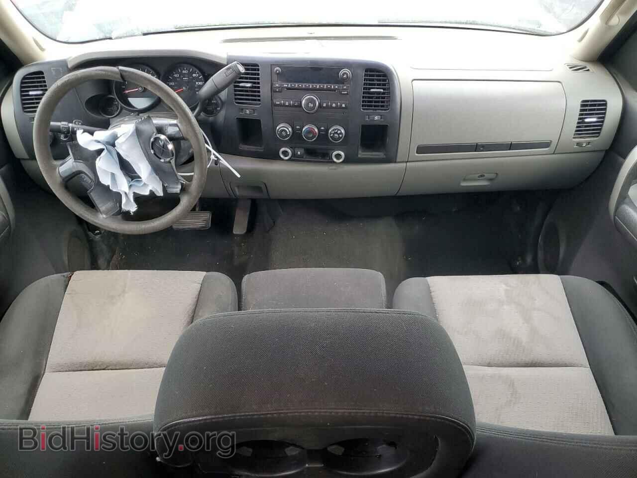 2008 GMC SIERRA - VIN: 2GTEC13C081157455 - Фото 8