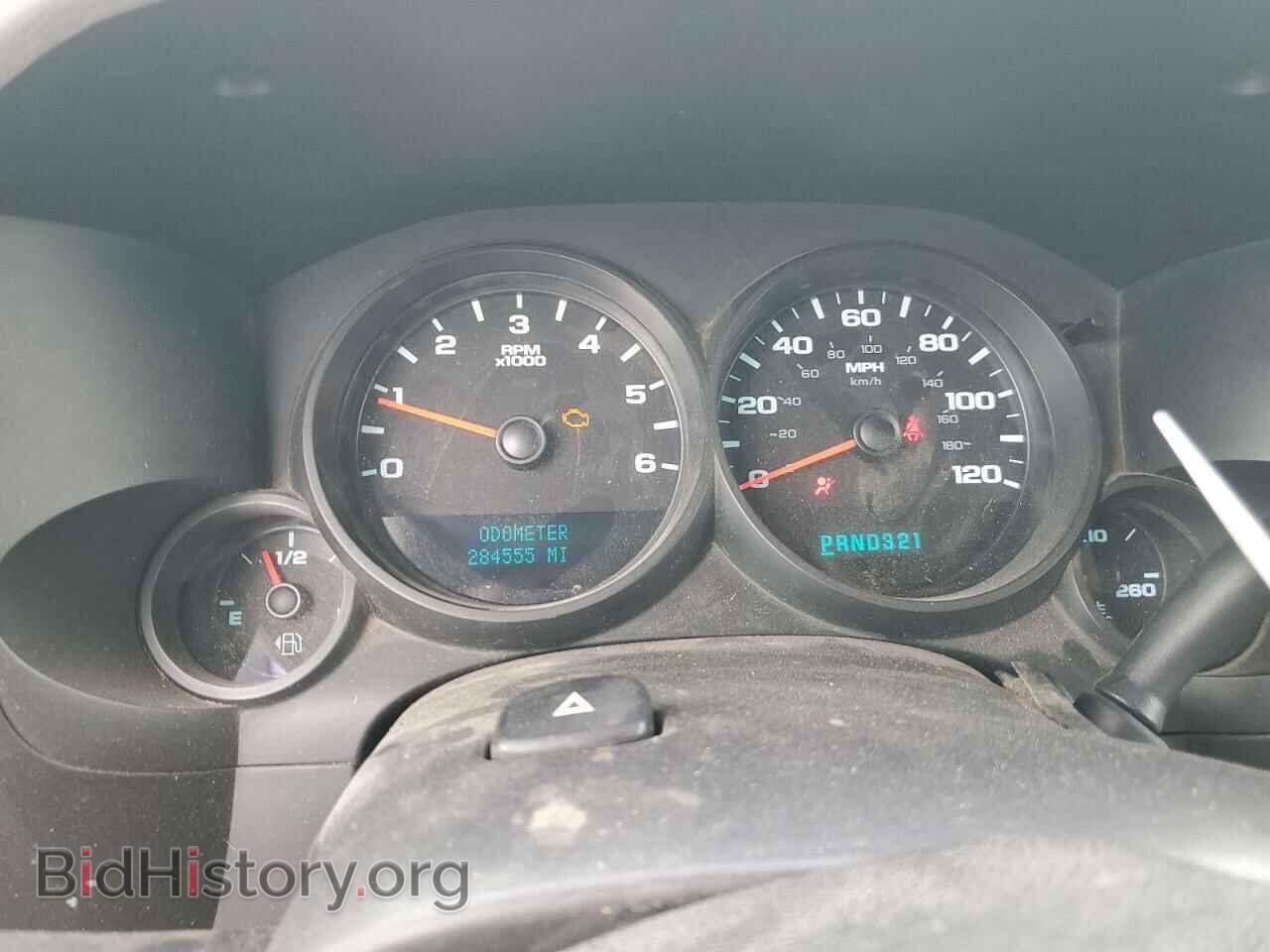 2008 GMC SIERRA - VIN: 2GTEC13C081157455 - Фото 9