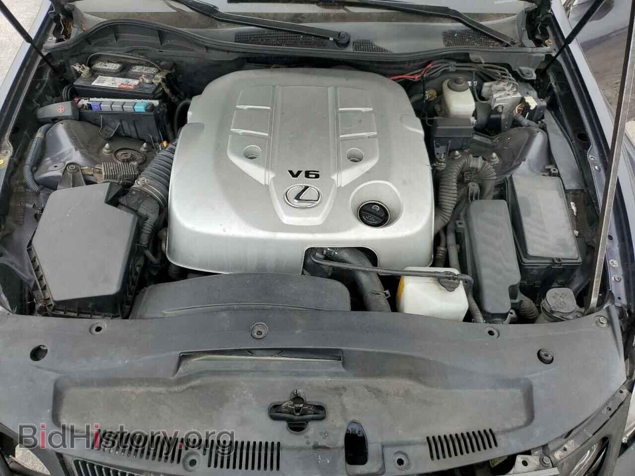 2006 LEXUS GS300 - VIN: JTHBH96S565001914 - Фото 11