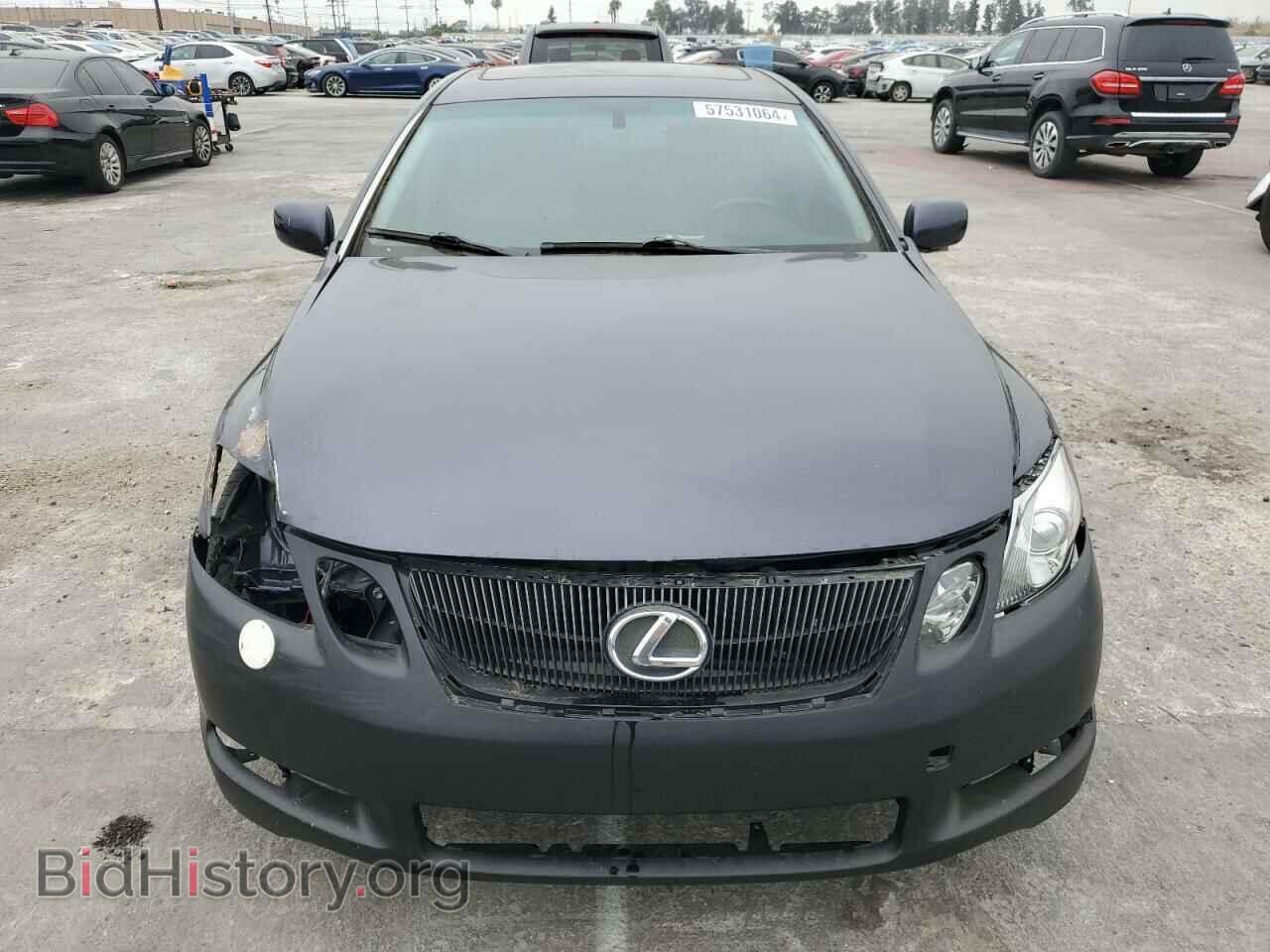 2006 LEXUS GS300 - VIN: JTHBH96S565001914 - Фото 5