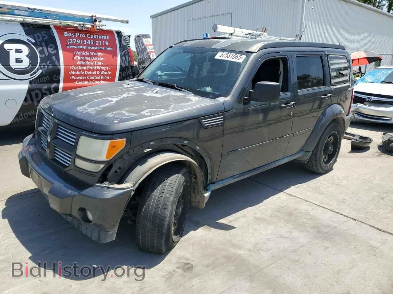 Photo 1D4PU4GK7BW546475 - DODGE NITRO 2011