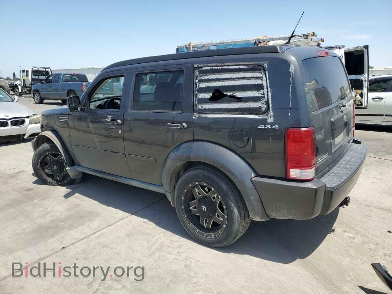 2011 DODGE NITRO - VIN: 1D4PU4GK7BW546475 - Фото 2