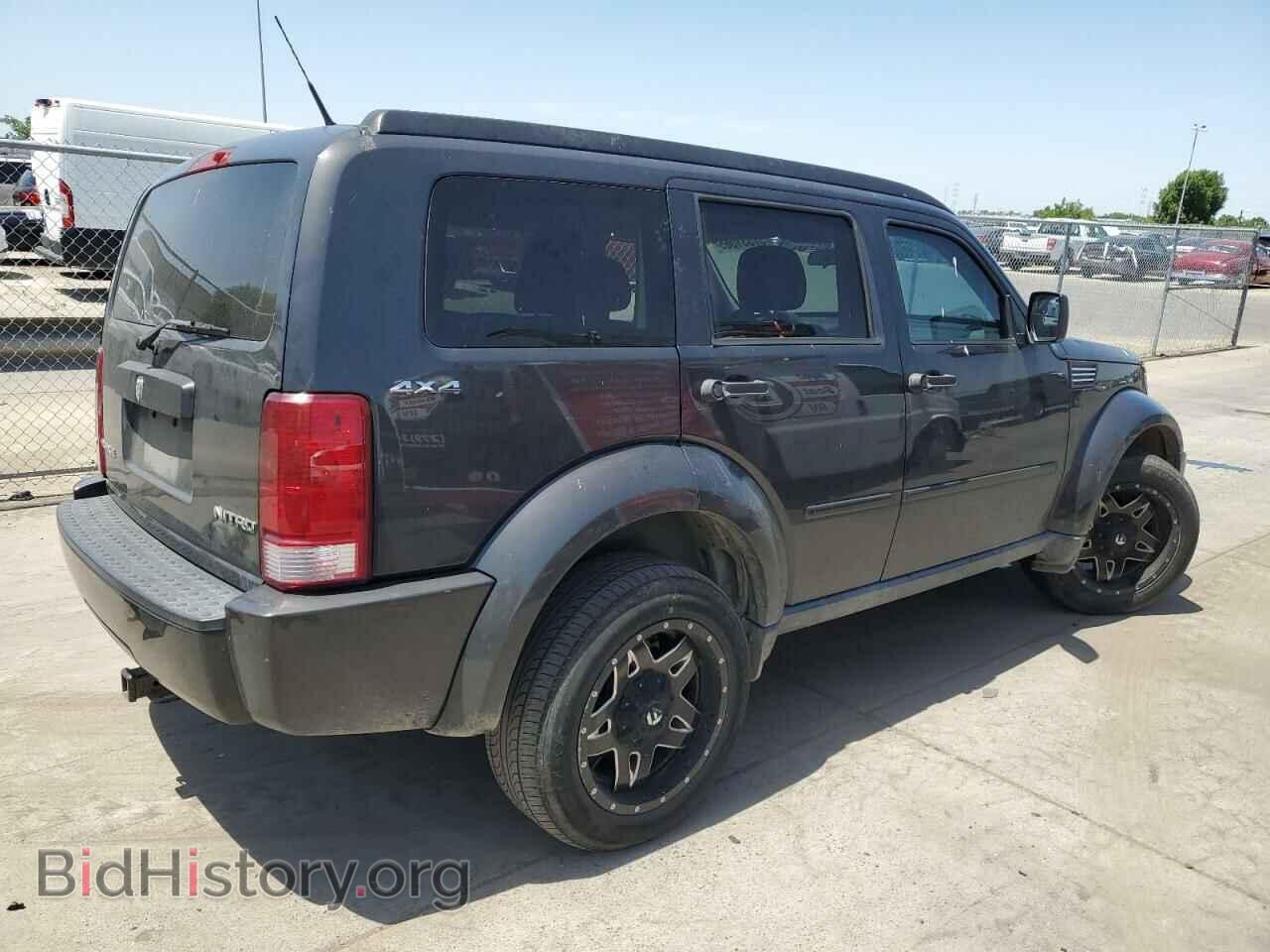 2011 DODGE NITRO - VIN: 1D4PU4GK7BW546475 - Фото 3