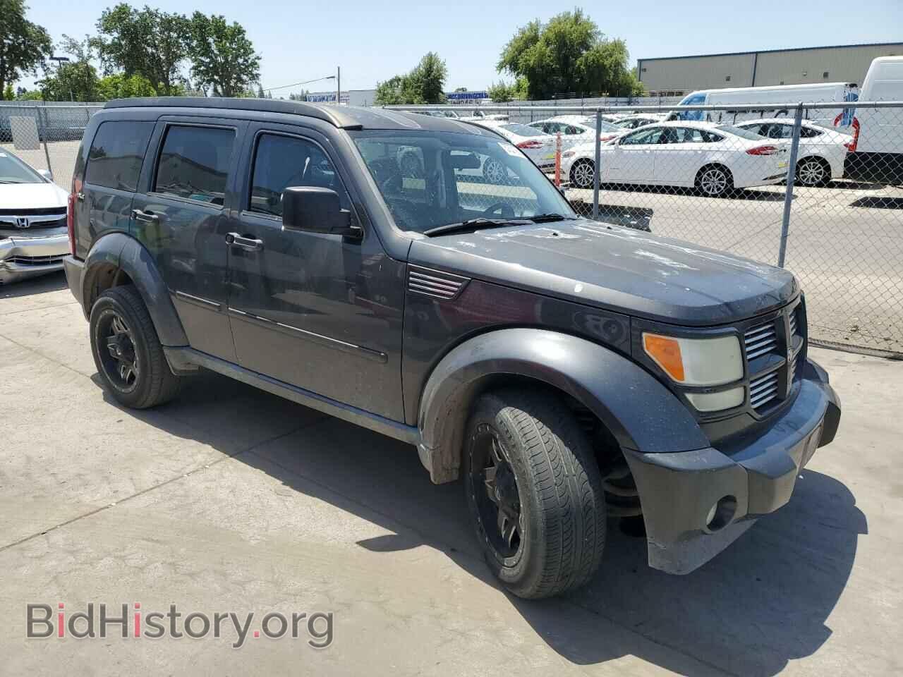 2011 DODGE NITRO - VIN: 1D4PU4GK7BW546475 - Фото 4