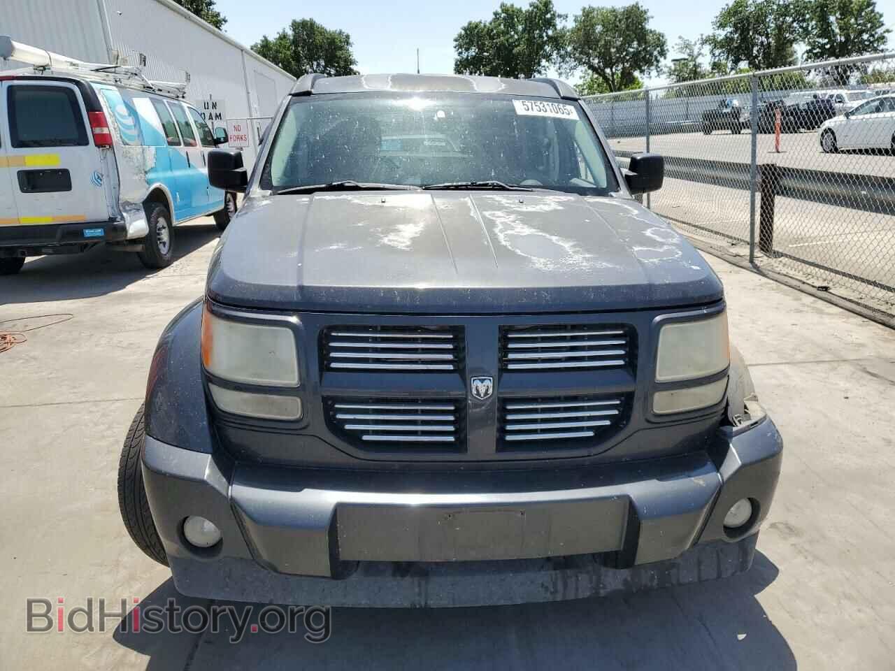 2011 DODGE NITRO - VIN: 1D4PU4GK7BW546475 - Фото 5