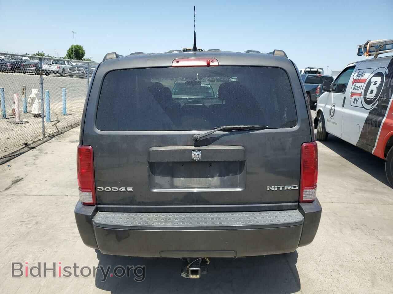 2011 DODGE NITRO - VIN: 1D4PU4GK7BW546475 - Фото 6