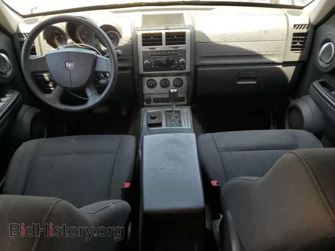 2011 DODGE NITRO - VIN: 1D4PU4GK7BW546475 - Фото 8