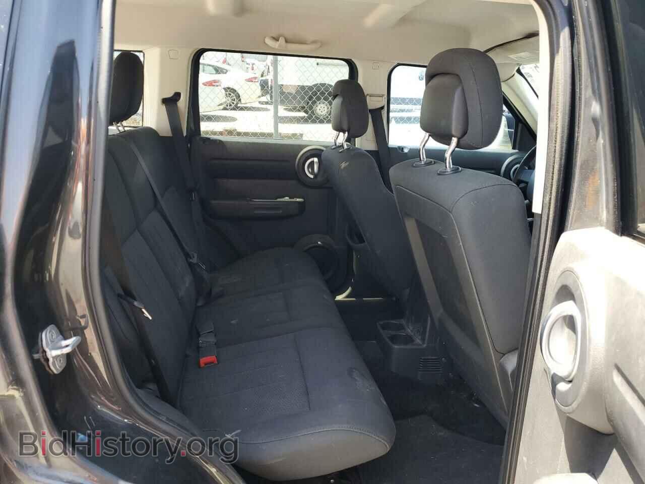 2011 DODGE NITRO - VIN: 1D4PU4GK7BW546475 - Фото 10