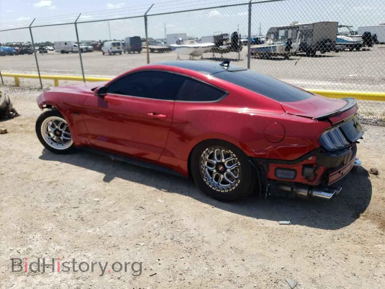 2020 FORD MUSTANG - VIN: 1FA6P8CF6L5151832 - Фото 2