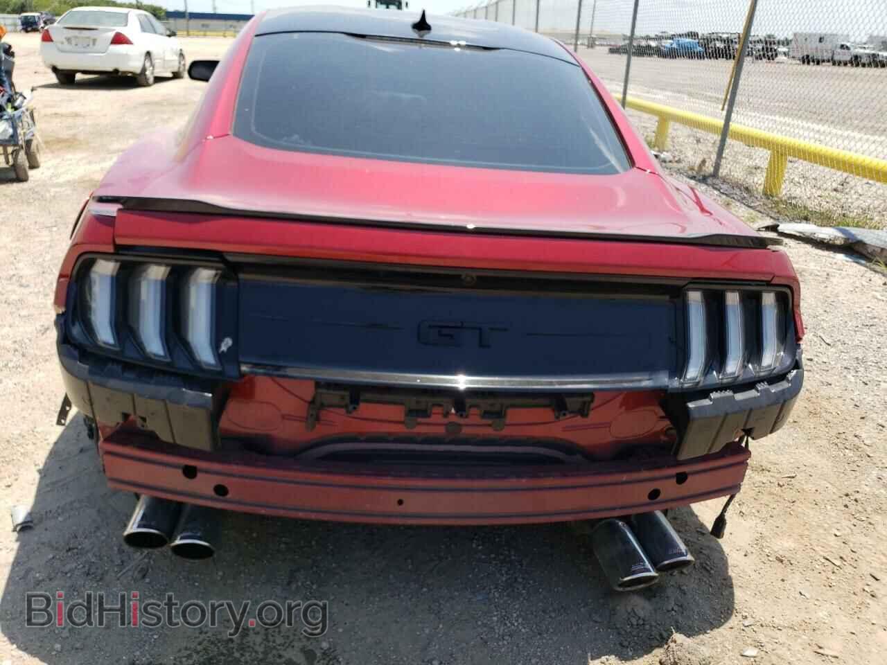 2020 FORD MUSTANG - VIN: 1FA6P8CF6L5151832 - Фото 6
