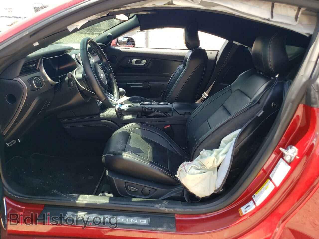 2020 FORD MUSTANG - VIN: 1FA6P8CF6L5151832 - Фото 7