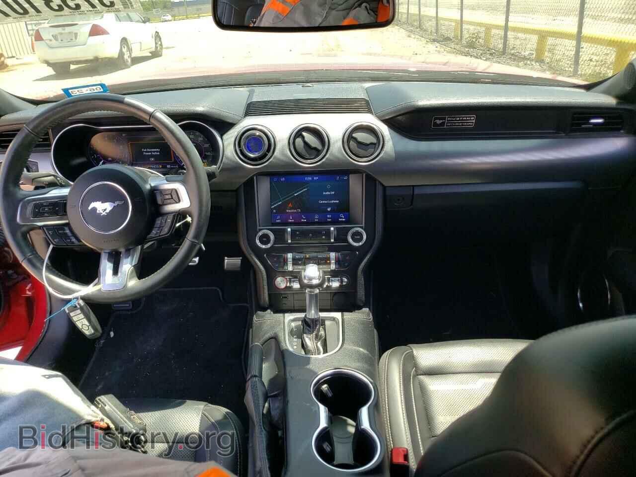 2020 FORD MUSTANG - VIN: 1FA6P8CF6L5151832 - Фото 8