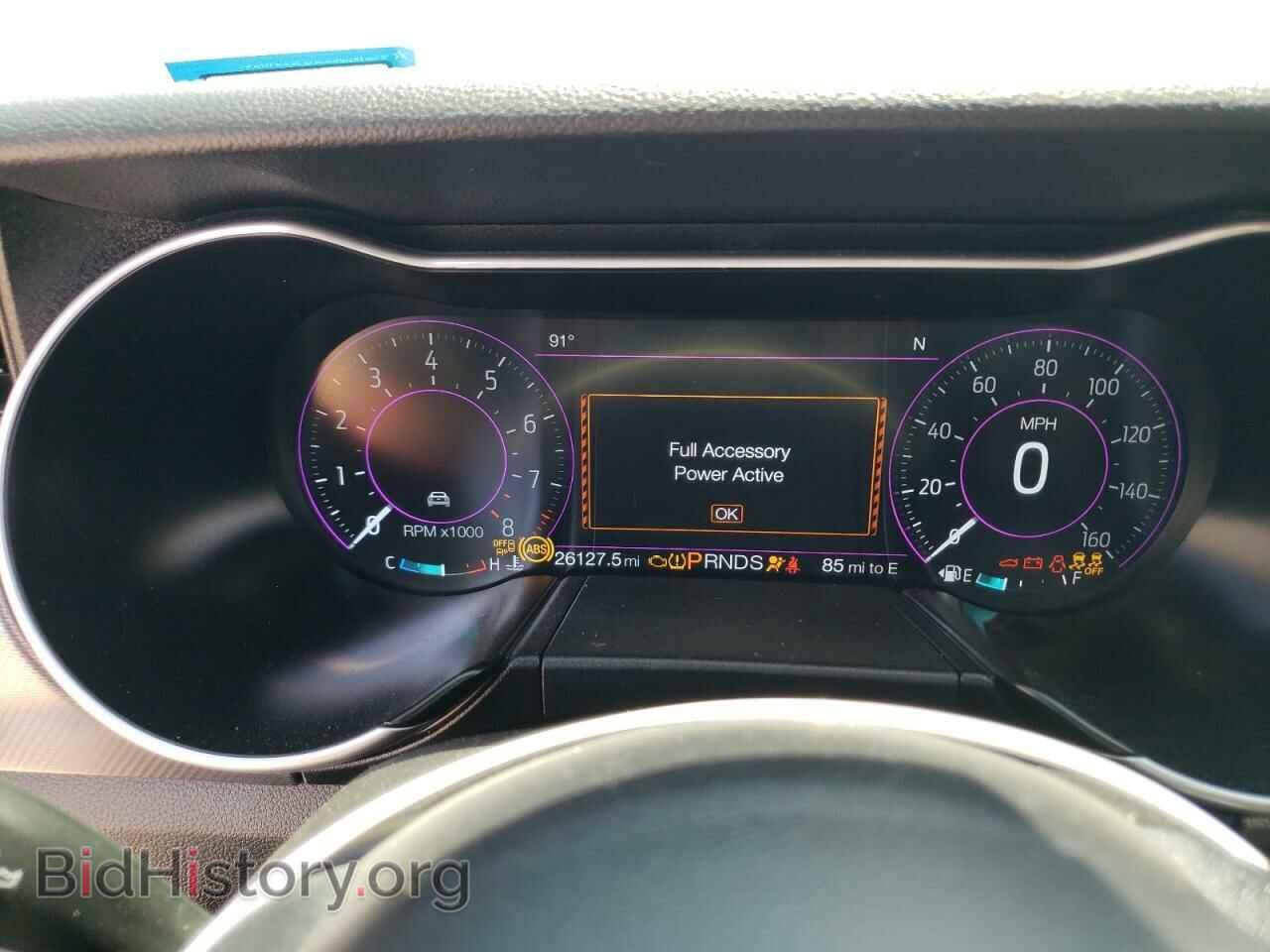 2020 FORD MUSTANG - VIN: 1FA6P8CF6L5151832 - Фото 9