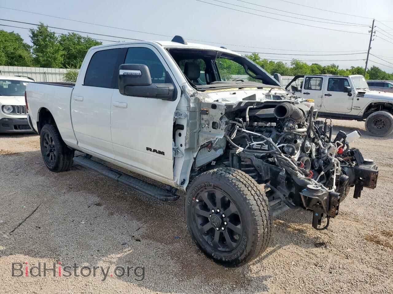 2024 RAM 2500 - VIN: 3C6UR5DJ5RG397499 - Фото 4