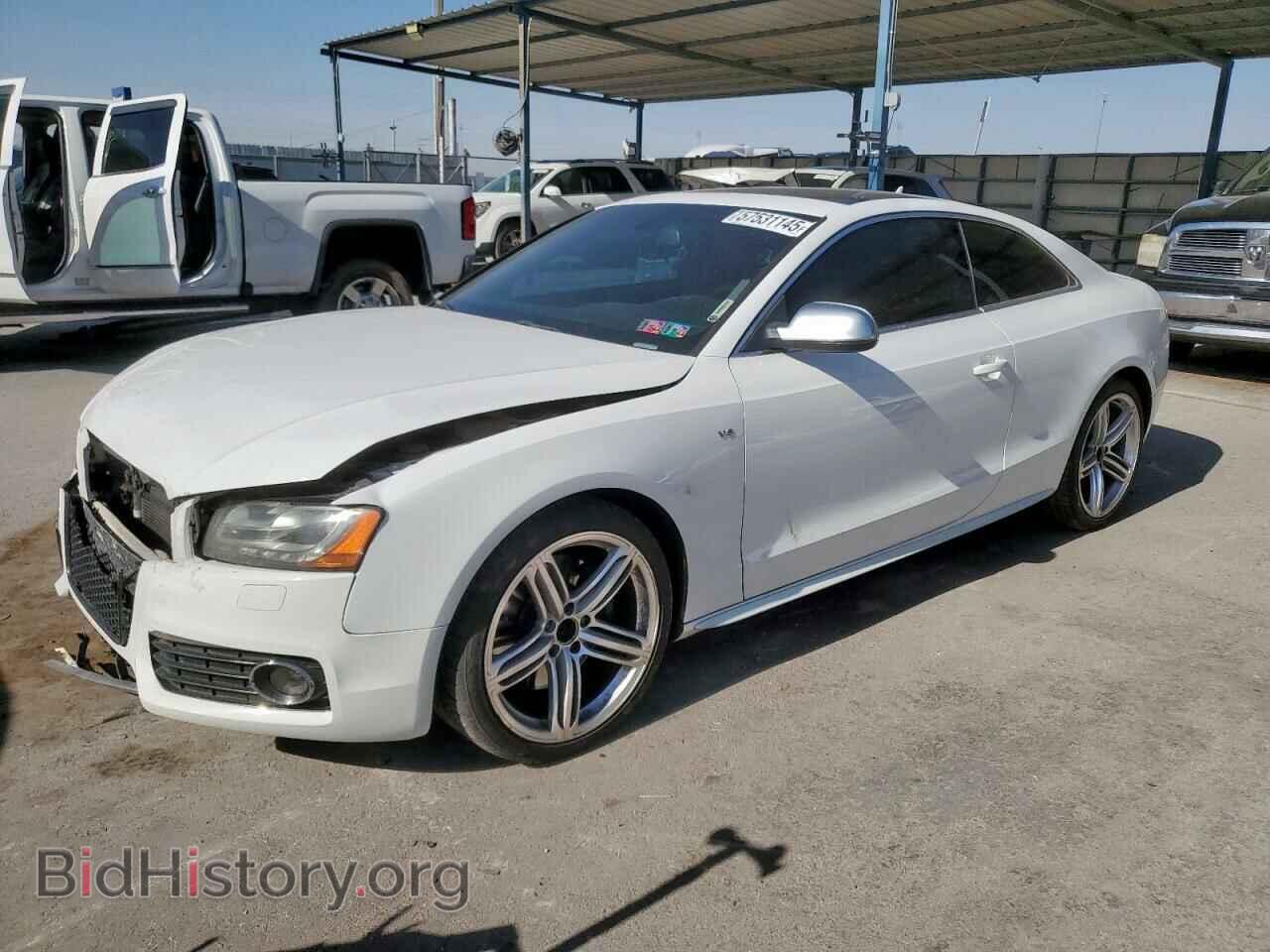 Фотография WAUCVAFR3AA062902 - AUDI S5/RS5 2010