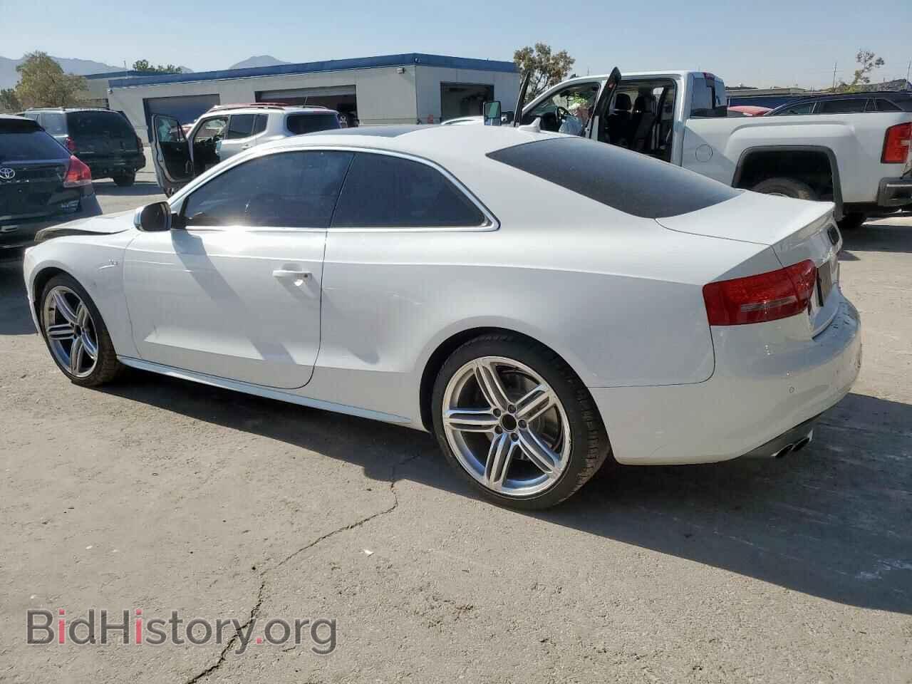 2010 AUDI S5/RS5 - VIN: WAUCVAFR3AA062902 - Photo 2