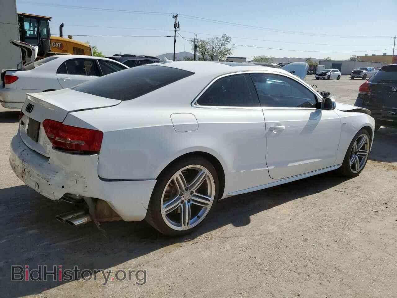 2010 AUDI S5/RS5 - VIN: WAUCVAFR3AA062902 - Photo 3