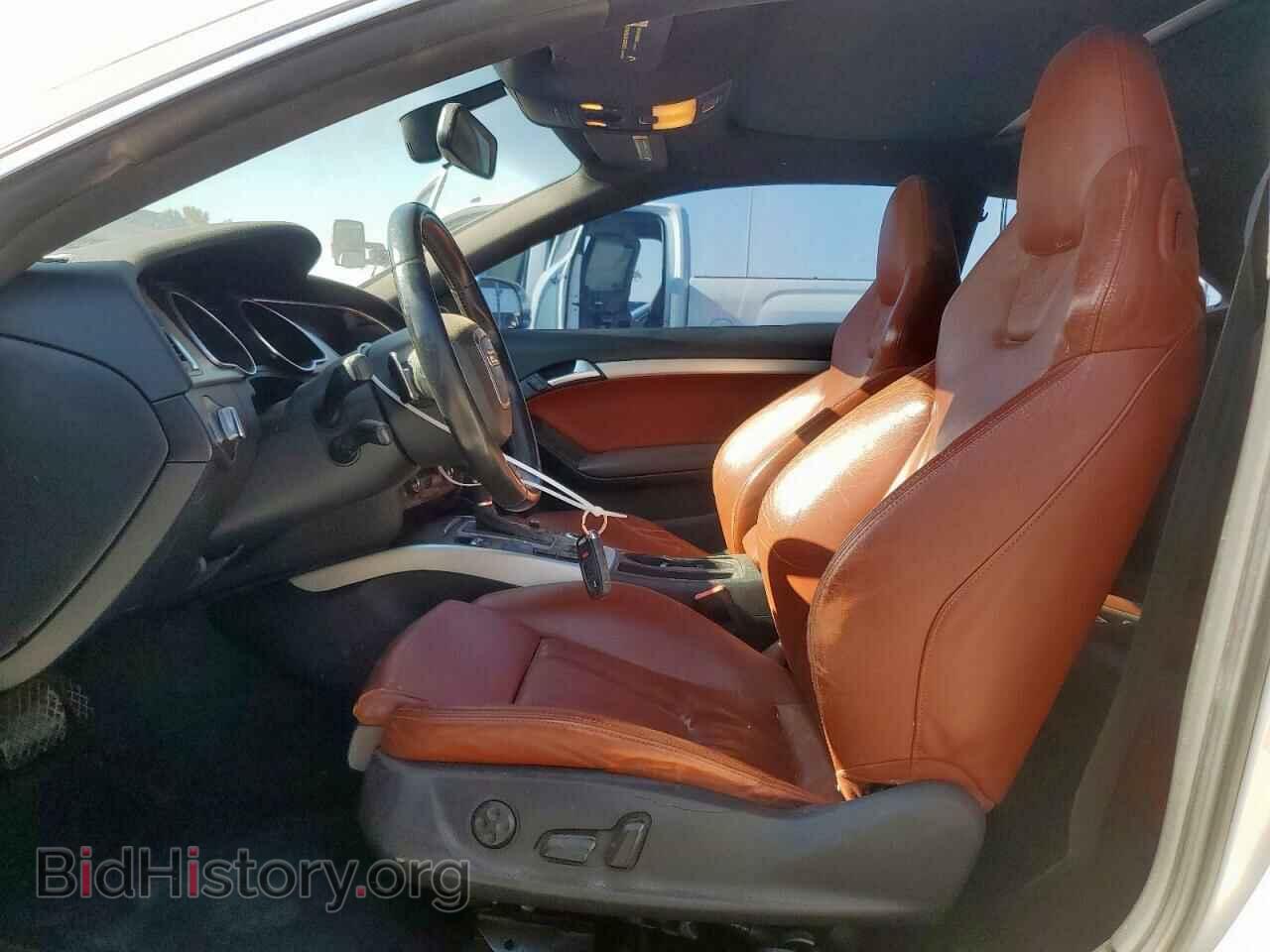 2010 AUDI S5/RS5 - VIN: WAUCVAFR3AA062902 - Photo 7