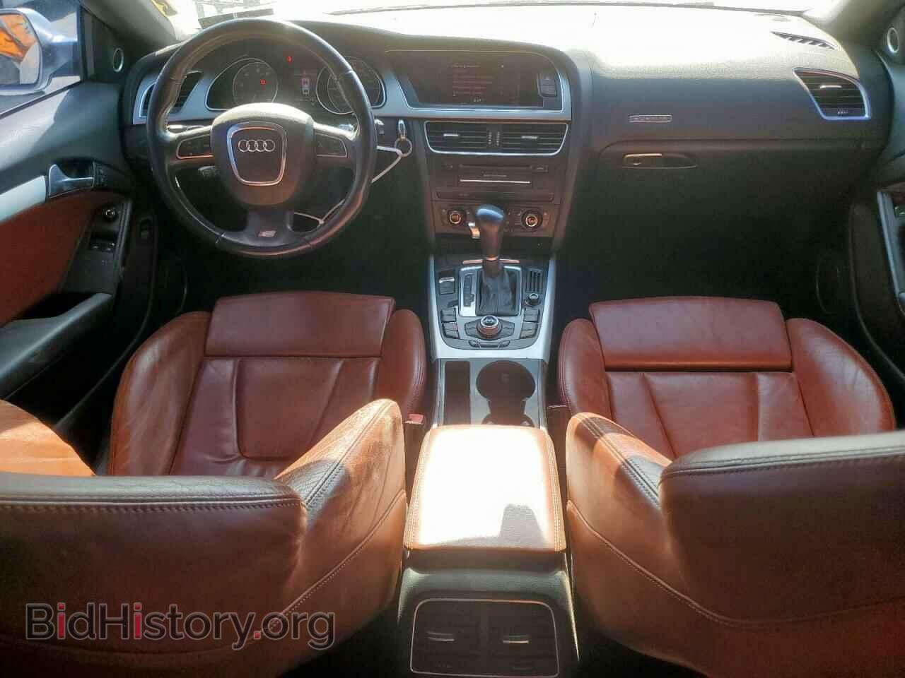 2010 AUDI S5/RS5 - VIN: WAUCVAFR3AA062902 - Photo 8