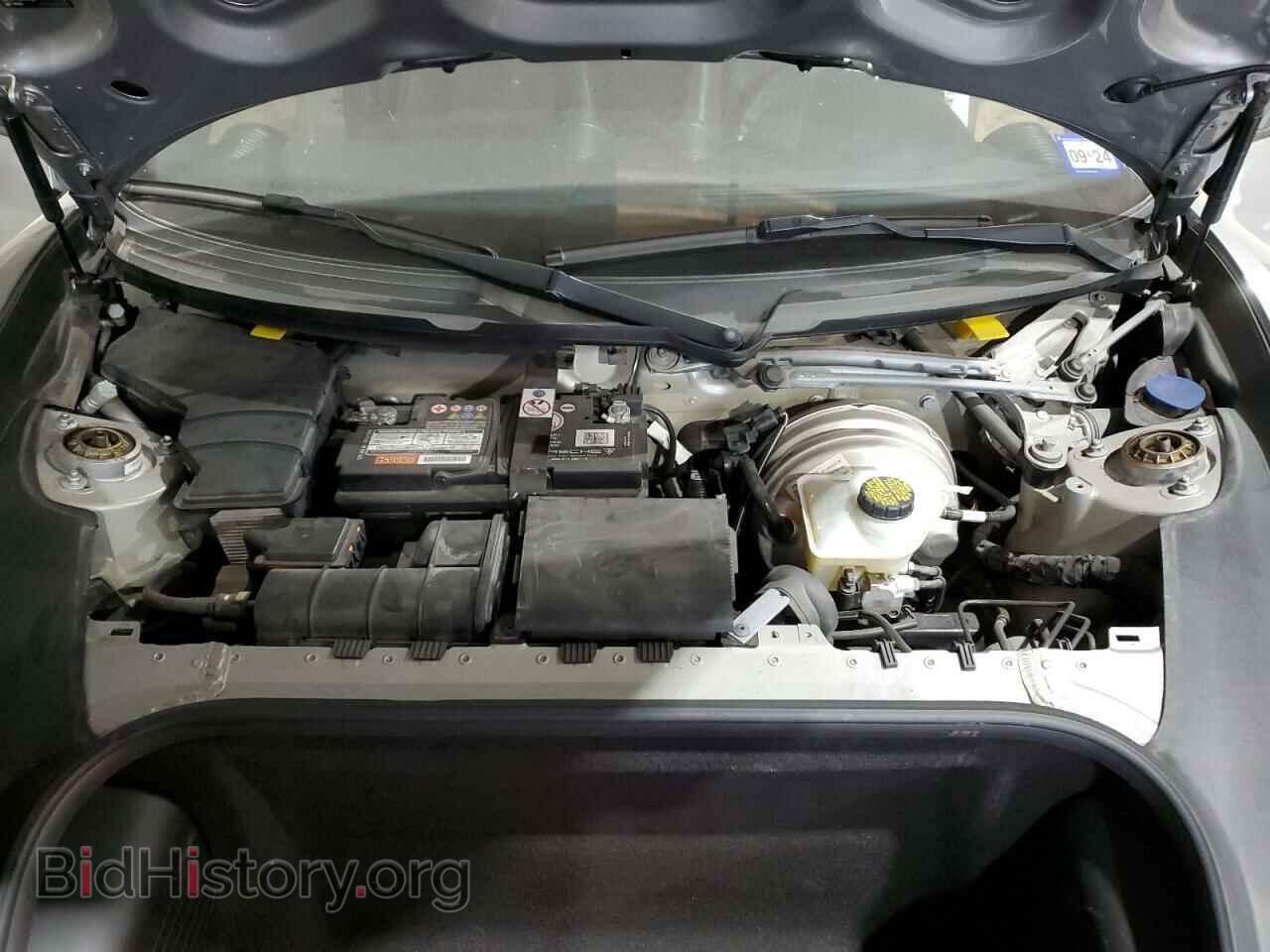 2017 PORSCHE CAYMAN - VIN: WP0AB2A83HS285579 - Фото 11