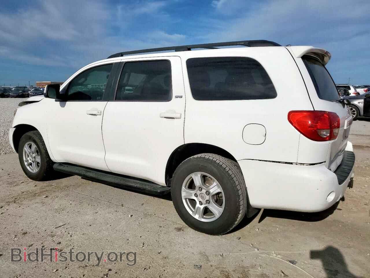 2015 TOYOTA SEQUOIA - VIN: 5TDZY5G18FS059430 - Фото 2