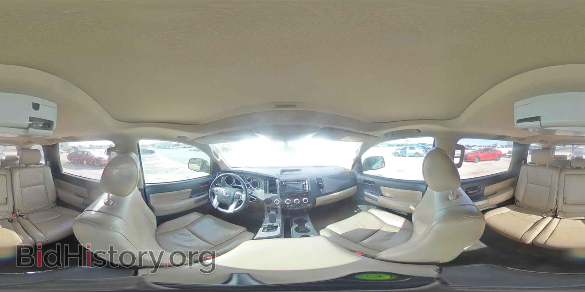 2015 TOYOTA SEQUOIA - VIN: 5TDZY5G18FS059430 - Фото 15
